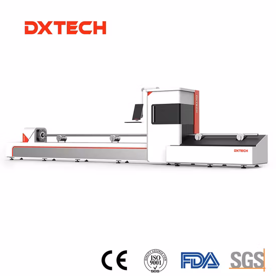 2kw Fiber Laser Cutting Machine 1530 with CE Certification
