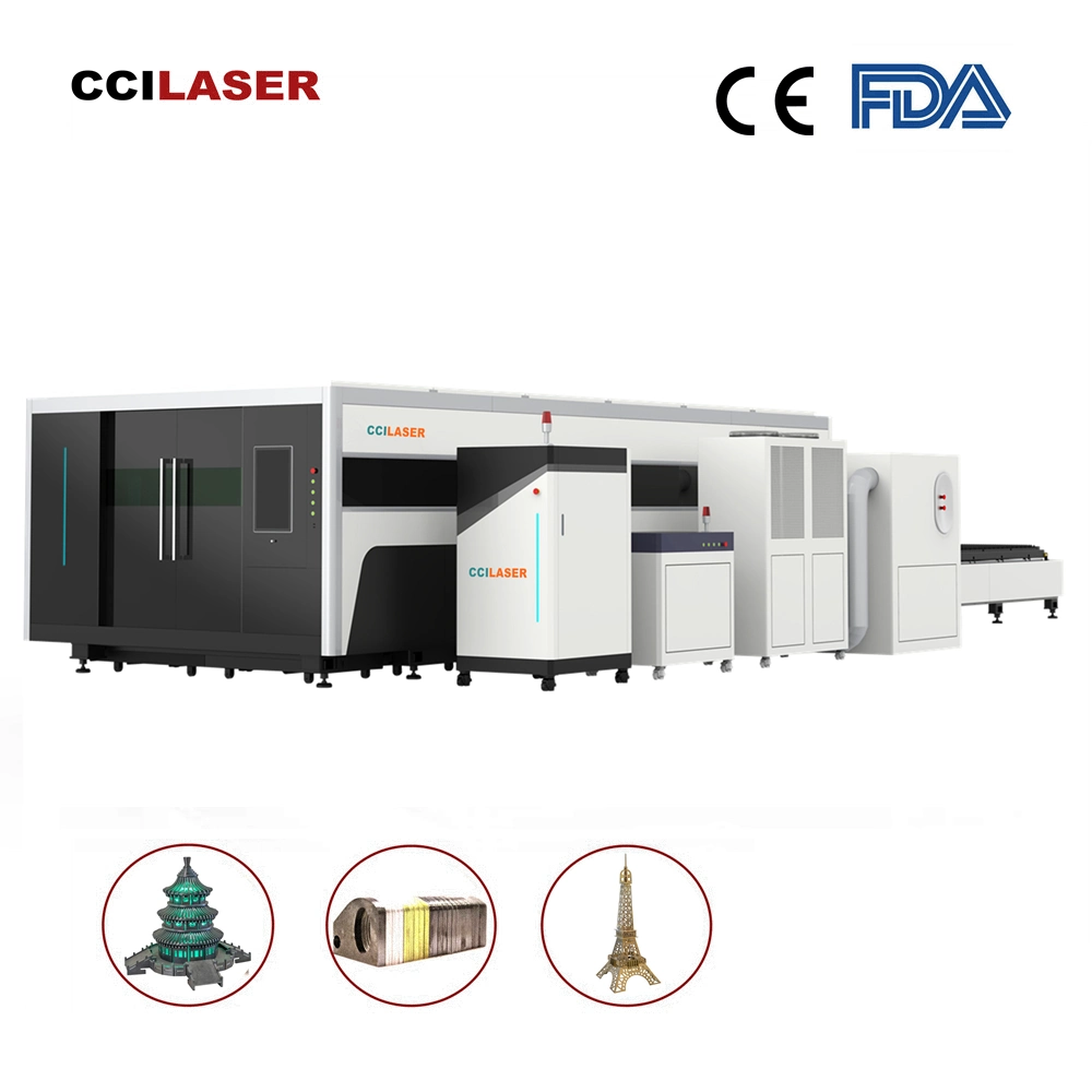 Small/Mini 1325 1000W 500W Fiber Laser Cutting Machine 1390 Cheap CNC Metal Cutter Fiber 2kw 3kw 4kw 6kw