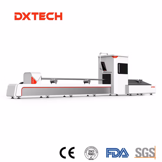 2kw Fiber Laser Cutting Machine 1530 with CE Certification