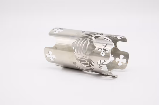 2kw Fiber Laser Cutting Machine 1530 with CE Certification