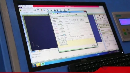 Maquinaria de corte por láser de fibra óptica de metal CNC cortadora de 2000W